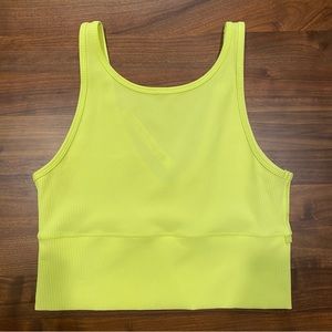 Lululemon Power Pivot Tank Top *Rib
